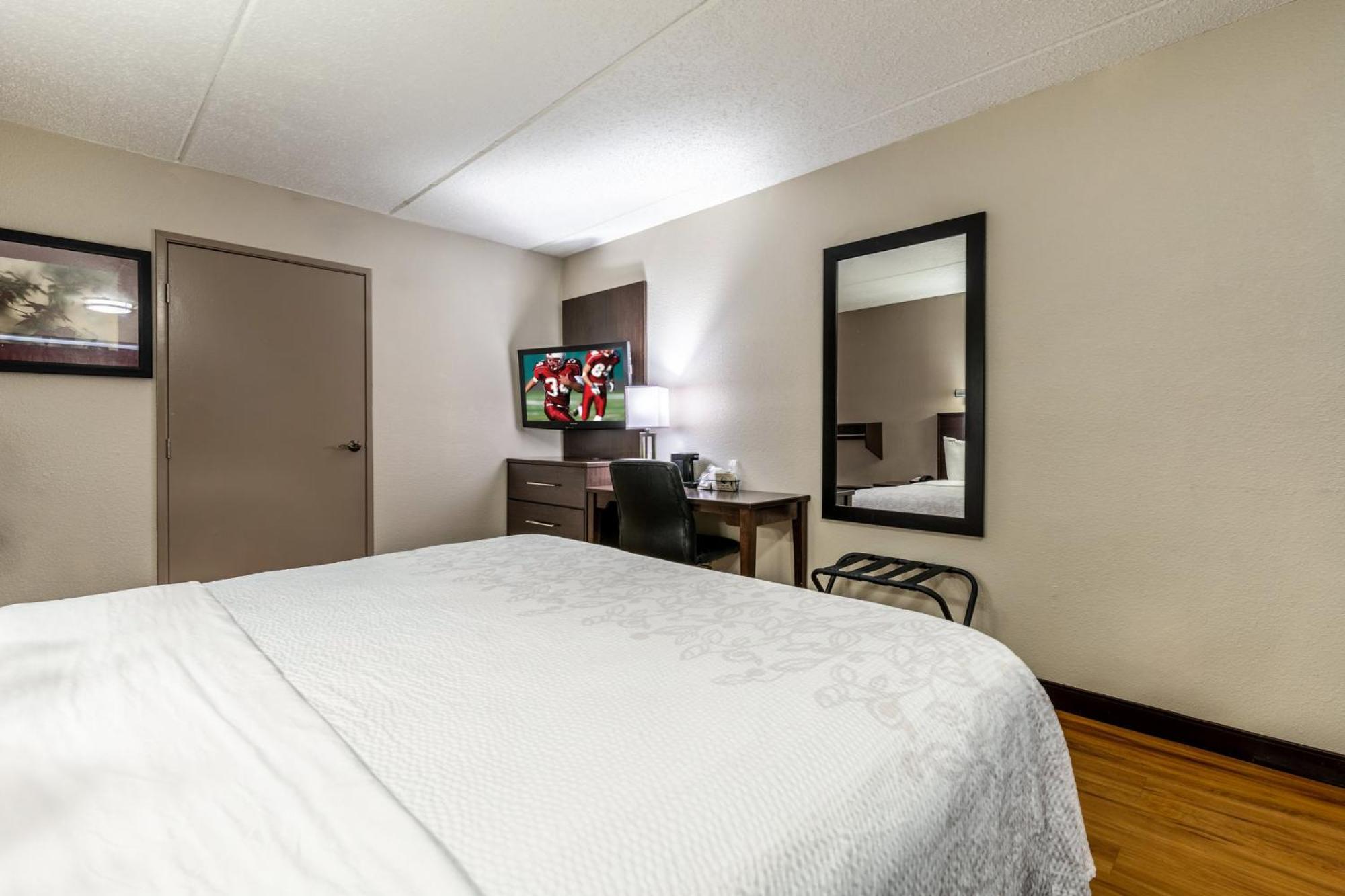 Red Roof Inn PLUS+ Nashville Airport Eksteriør bilde