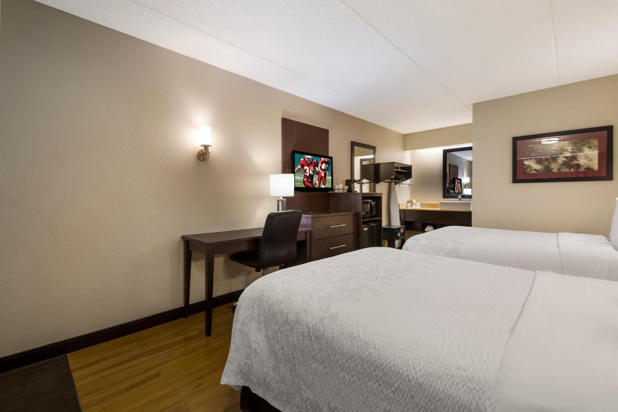 Red Roof Inn PLUS+ Nashville Airport Eksteriør bilde