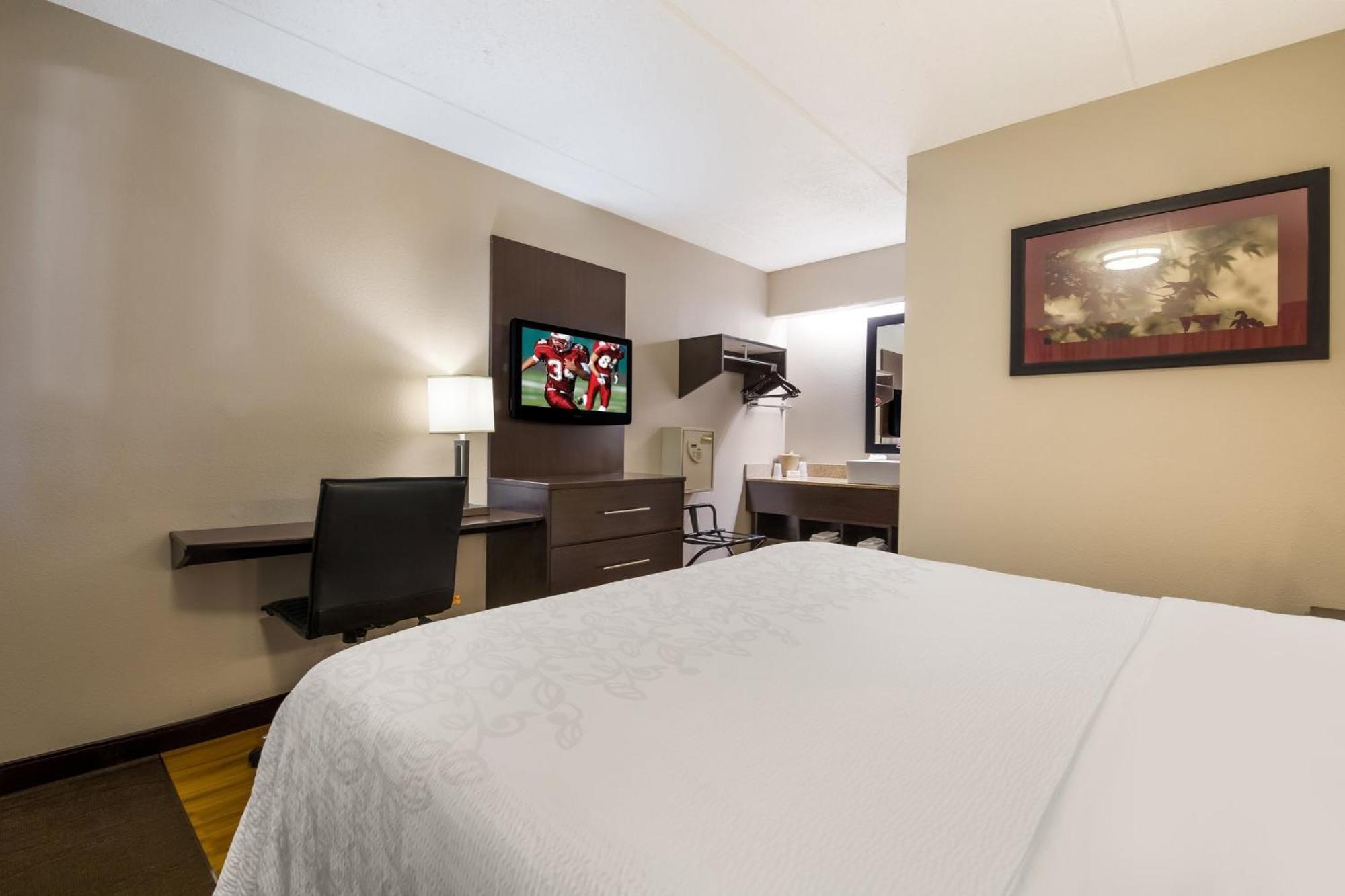 Red Roof Inn PLUS+ Nashville Airport Eksteriør bilde