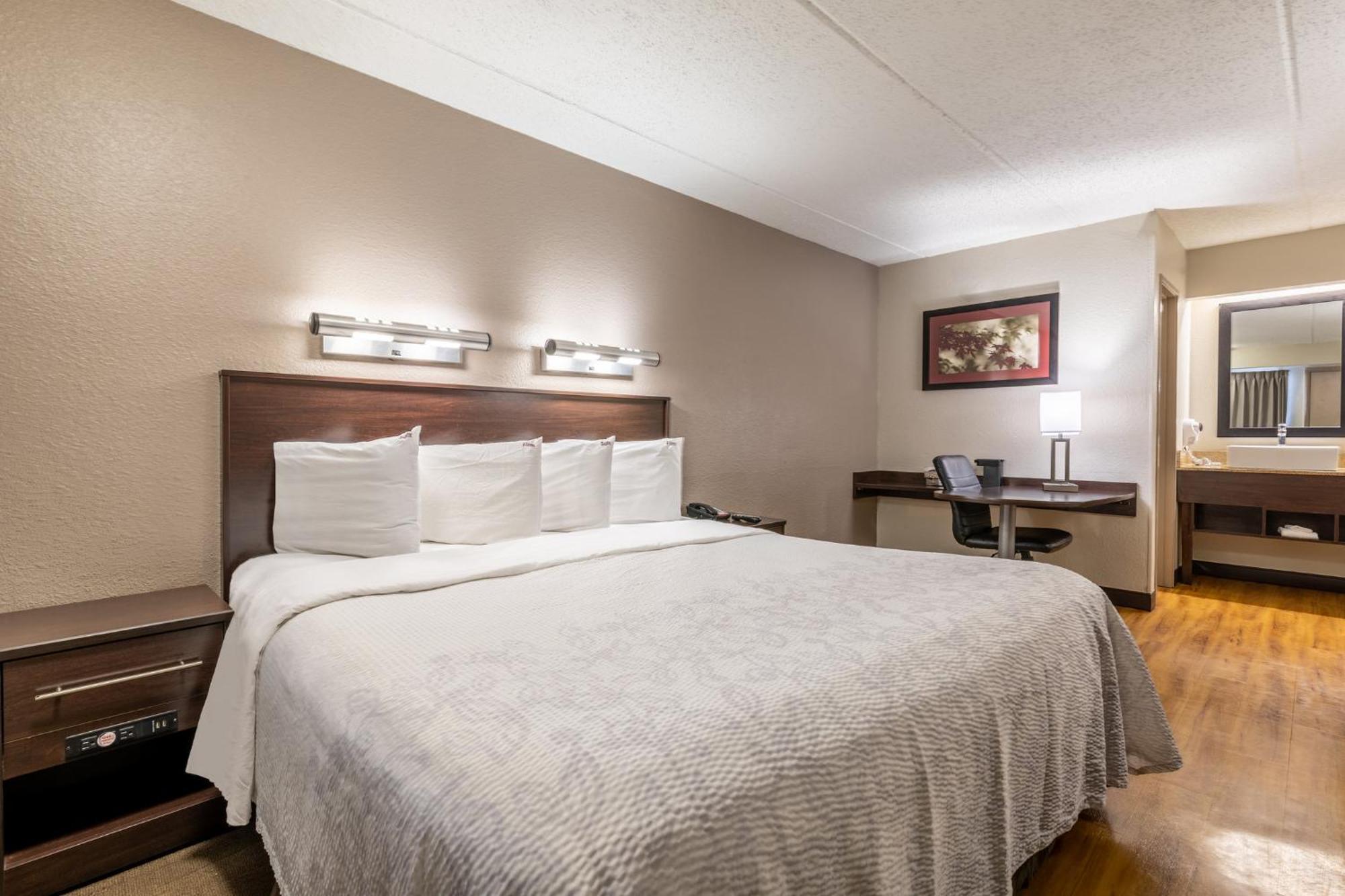 Red Roof Inn PLUS+ Nashville Airport Eksteriør bilde