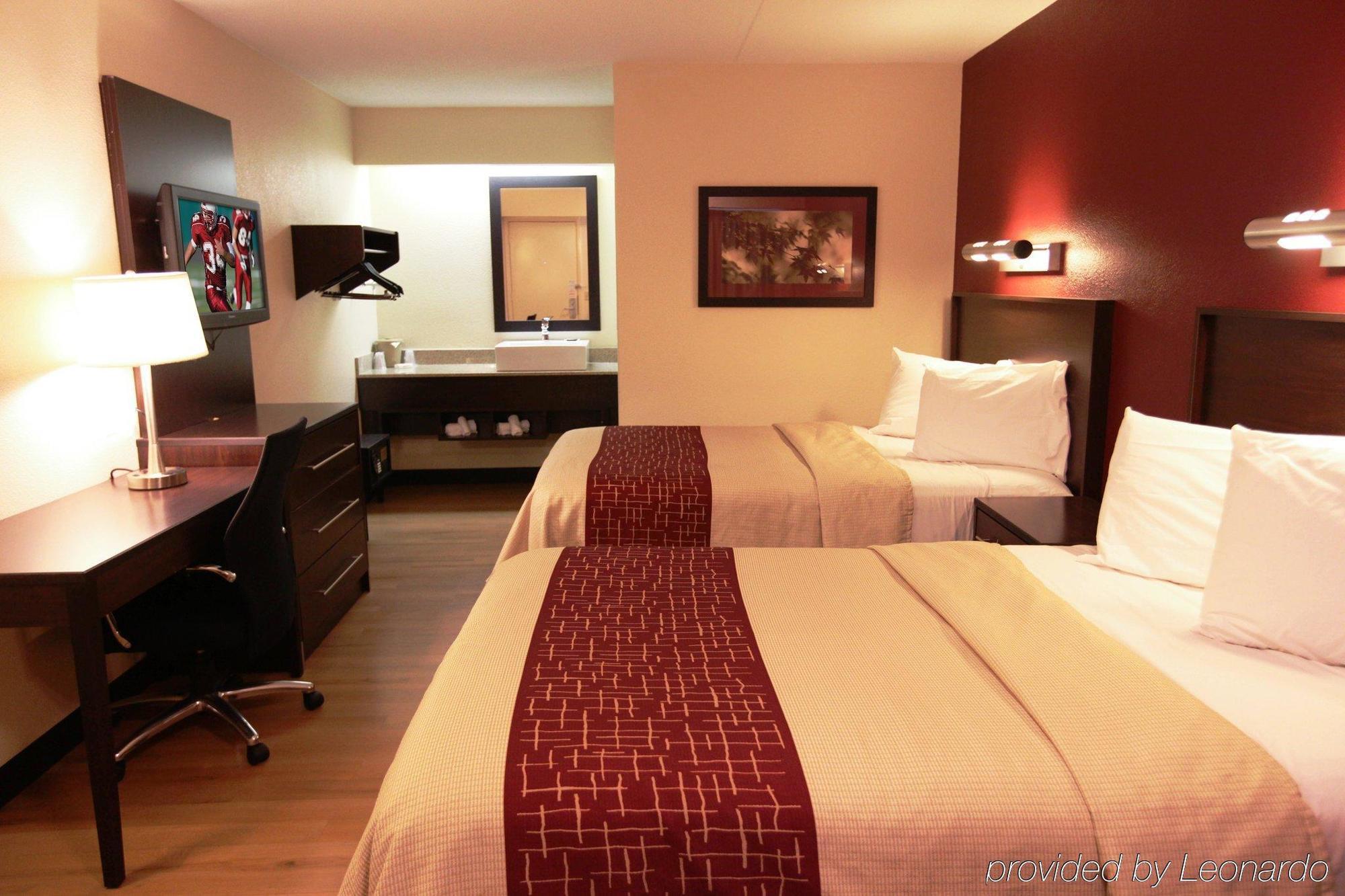 Red Roof Inn PLUS+ Nashville Airport Eksteriør bilde