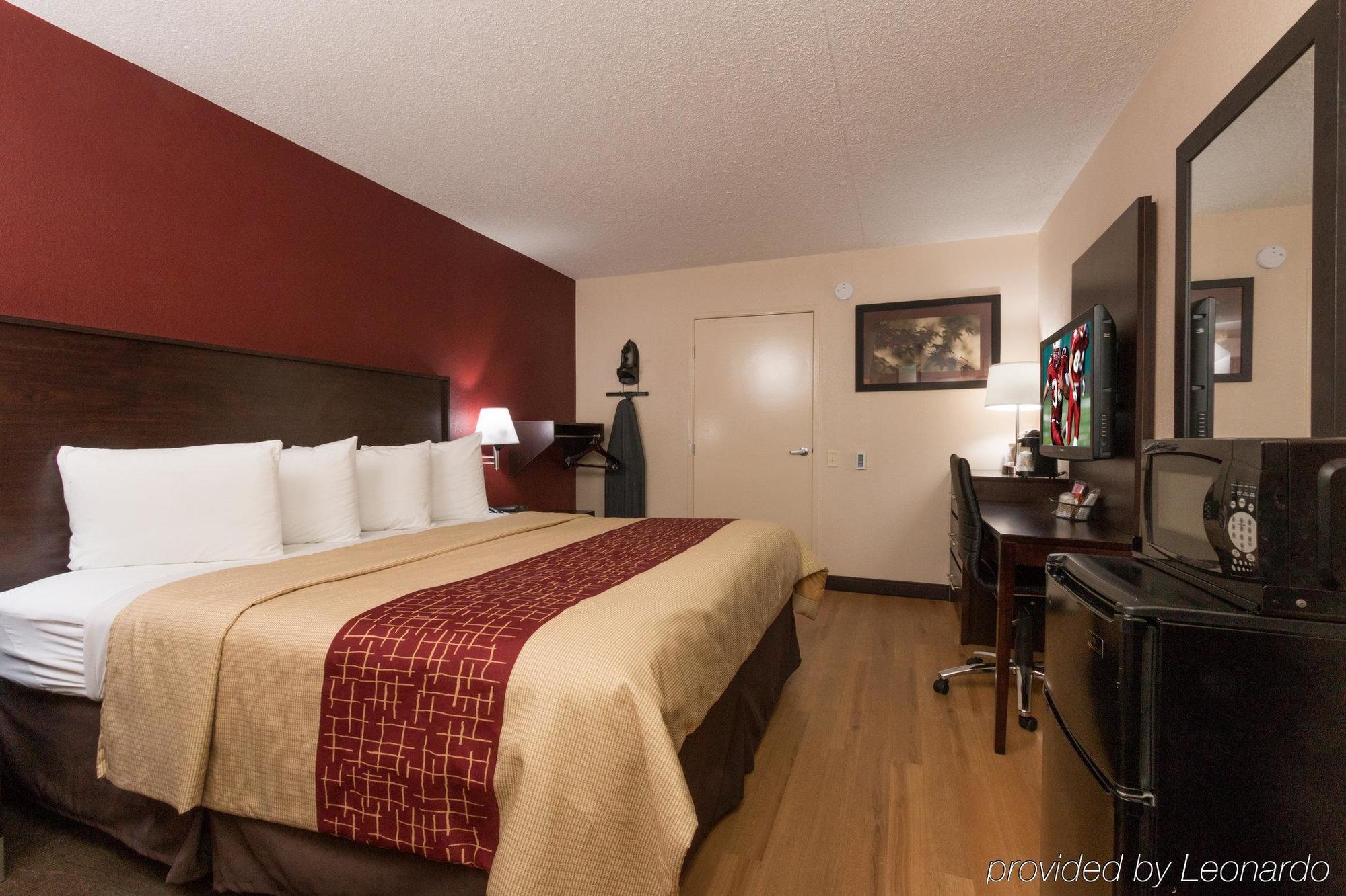 Red Roof Inn PLUS+ Nashville Airport Eksteriør bilde