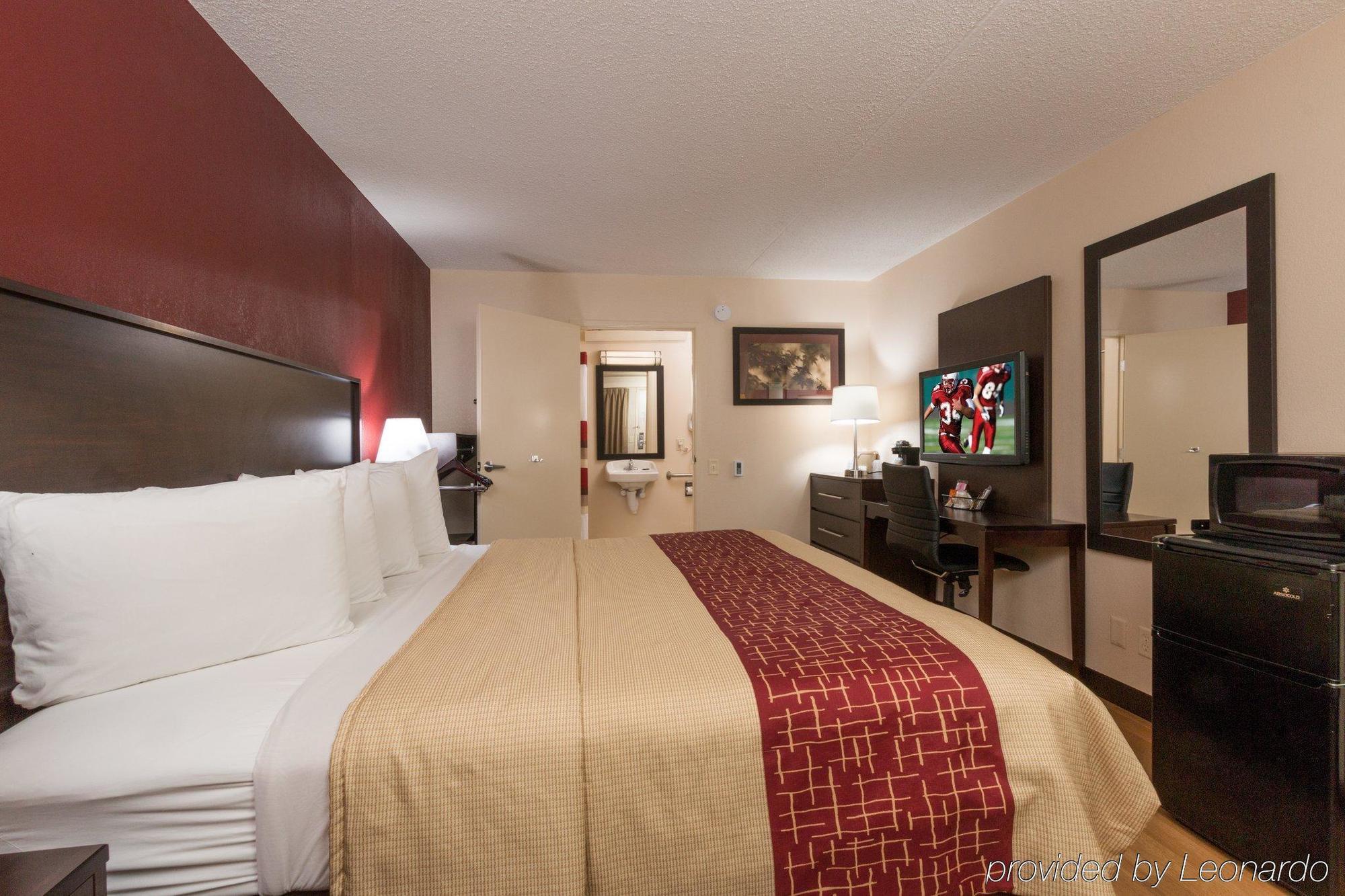 Red Roof Inn PLUS+ Nashville Airport Eksteriør bilde