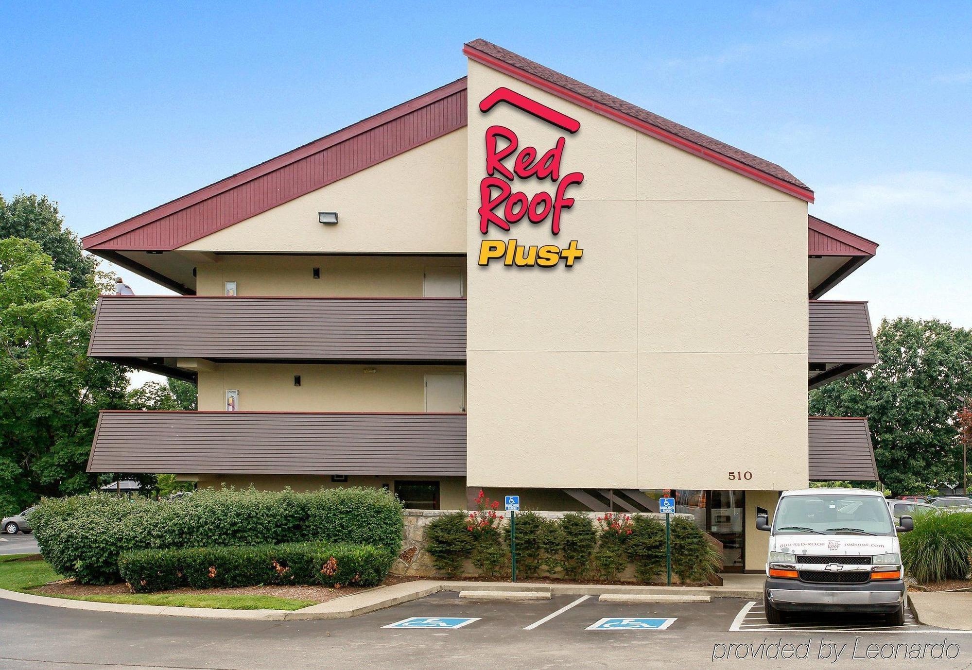 Red Roof Inn PLUS+ Nashville Airport Eksteriør bilde