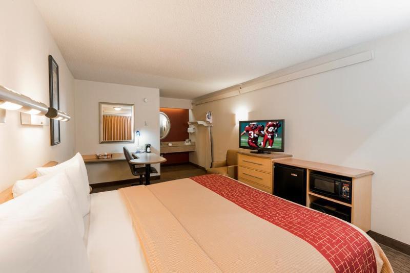 Red Roof Inn PLUS+ Nashville Airport Eksteriør bilde