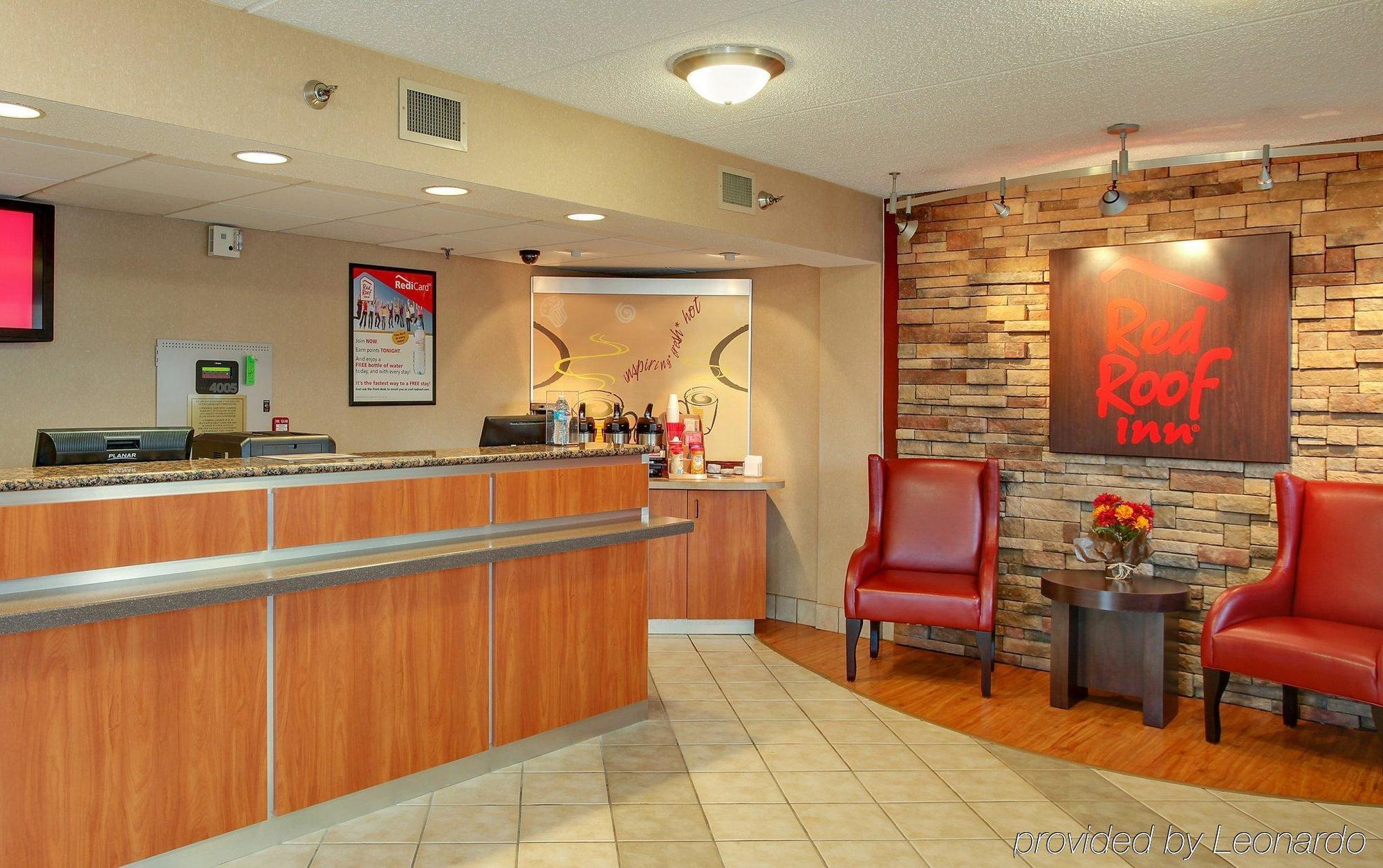 Red Roof Inn PLUS+ Nashville Airport Eksteriør bilde