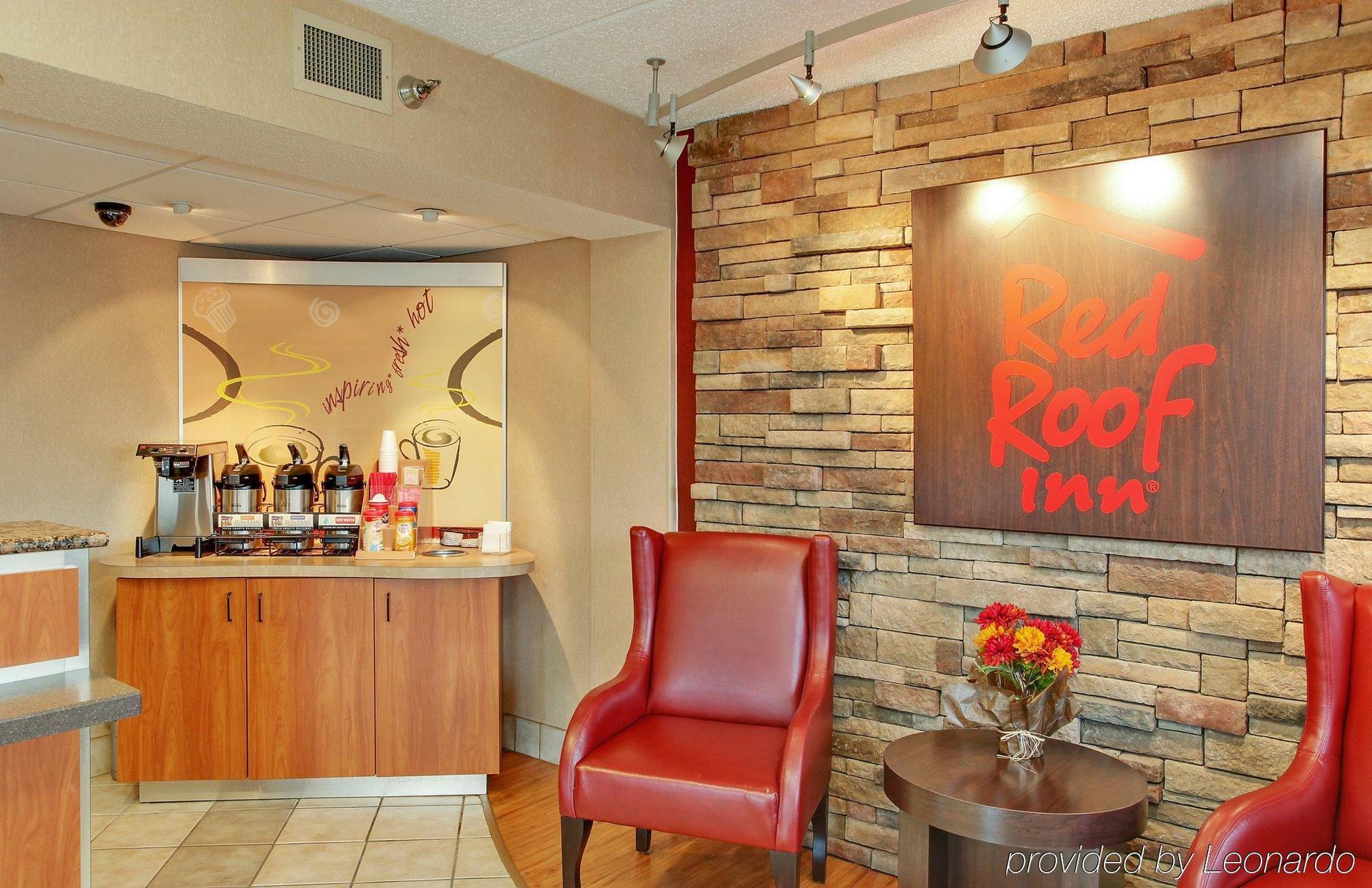 Red Roof Inn PLUS+ Nashville Airport Eksteriør bilde