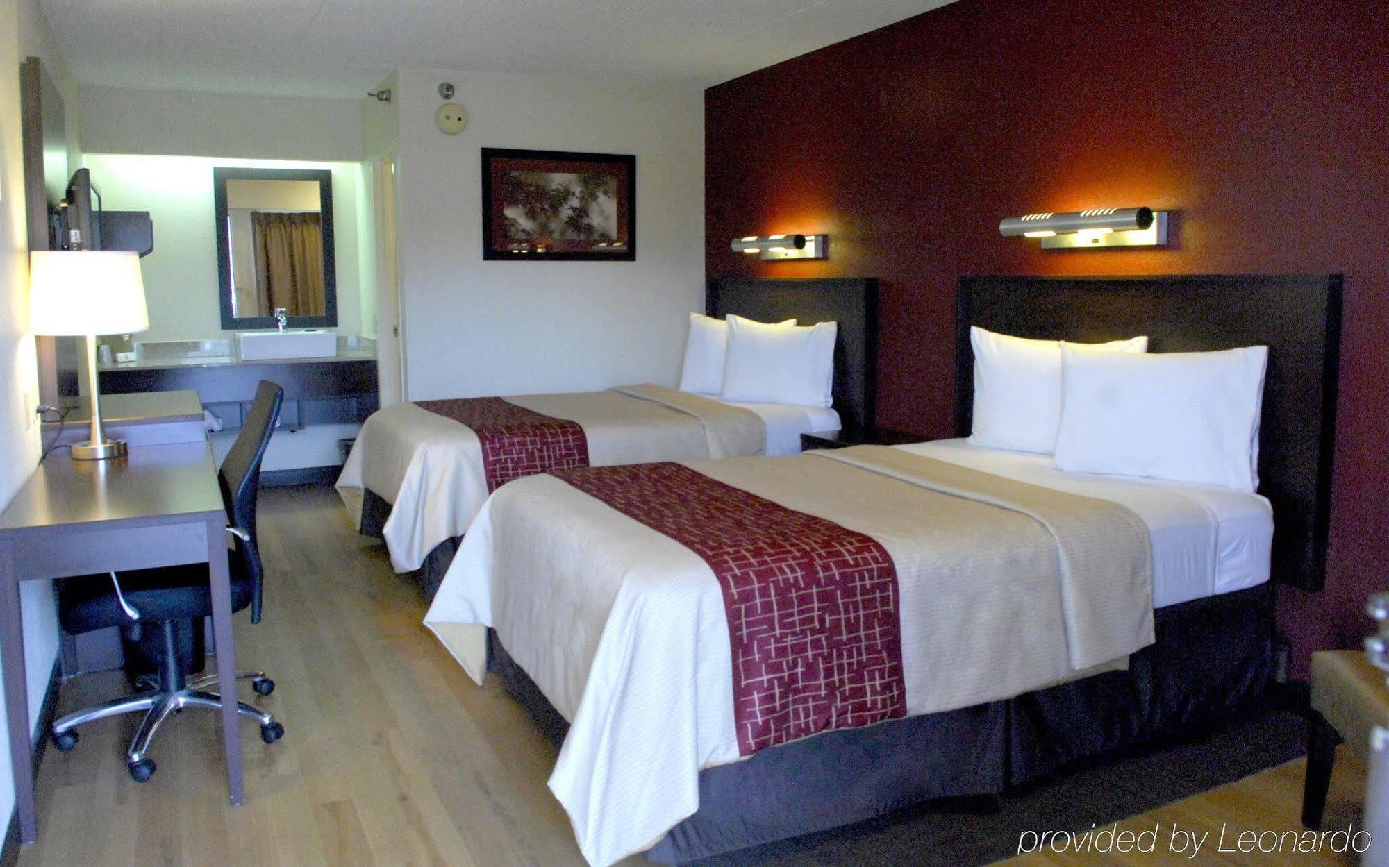 Red Roof Inn PLUS+ Nashville Airport Eksteriør bilde