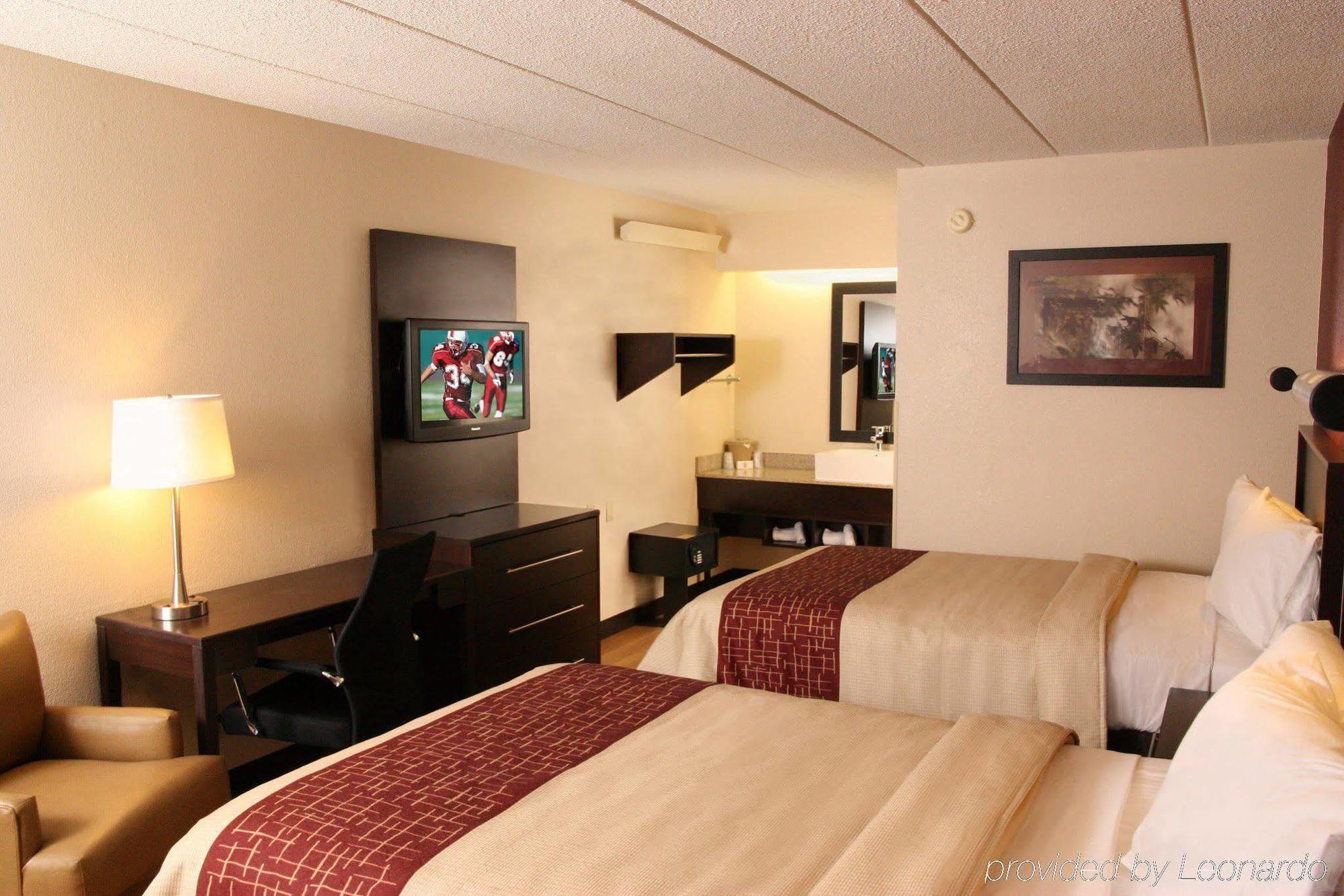 Red Roof Inn PLUS+ Nashville Airport Eksteriør bilde