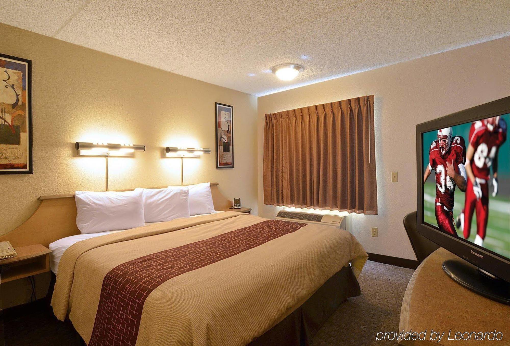 Red Roof Inn PLUS+ Nashville Airport Eksteriør bilde