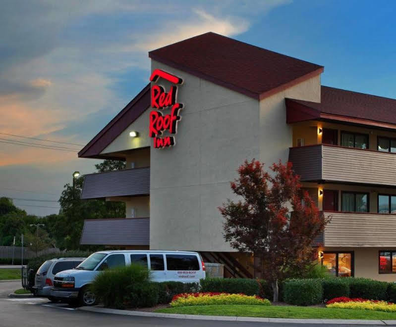 Red Roof Inn PLUS+ Nashville Airport Eksteriør bilde