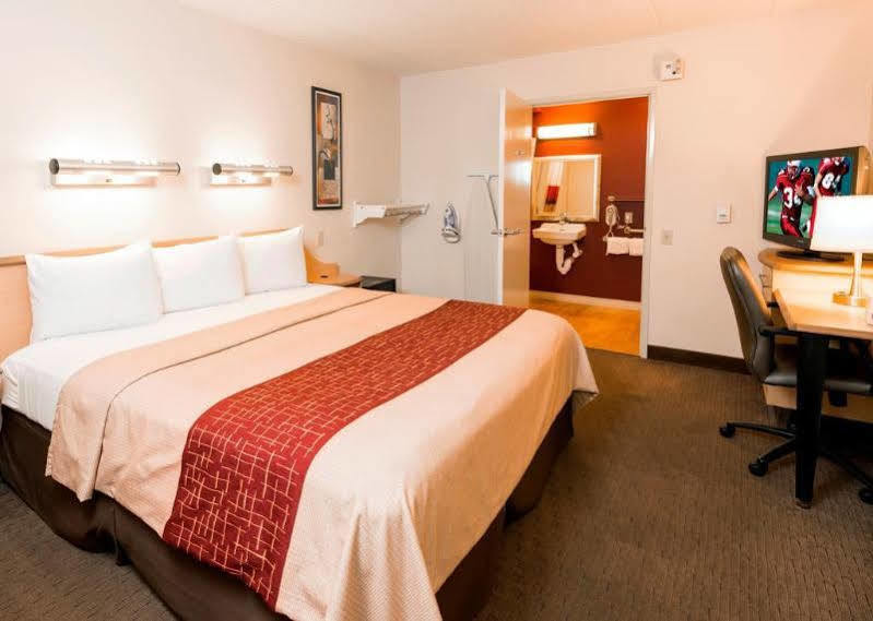 Red Roof Inn PLUS+ Nashville Airport Eksteriør bilde