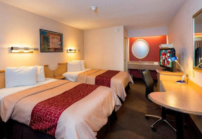 Red Roof Inn PLUS+ Nashville Airport Eksteriør bilde