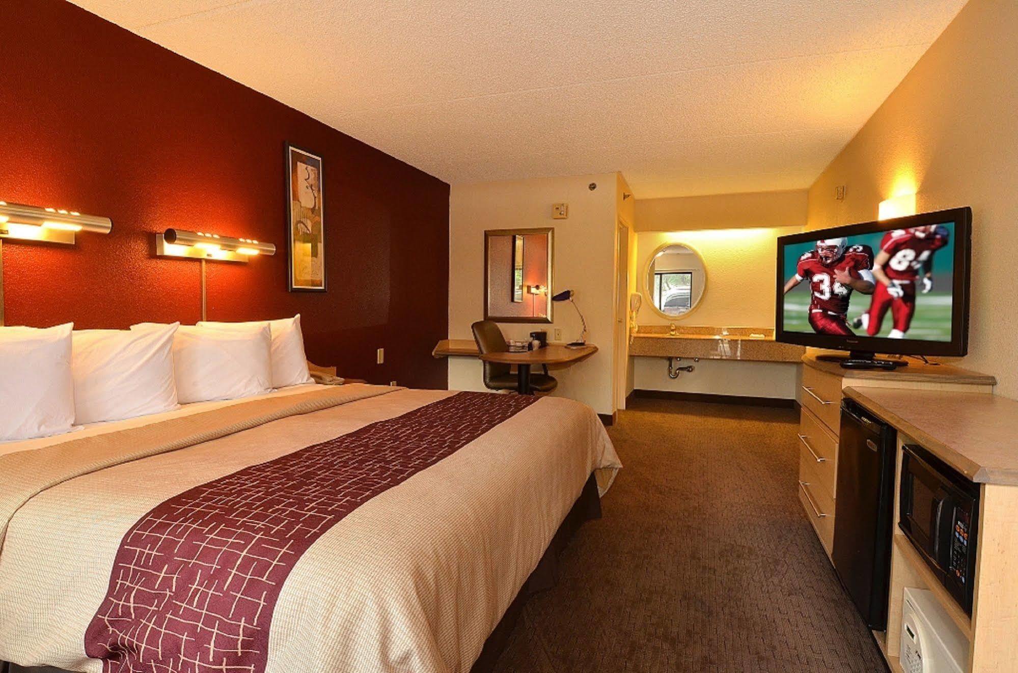 Red Roof Inn PLUS+ Nashville Airport Eksteriør bilde