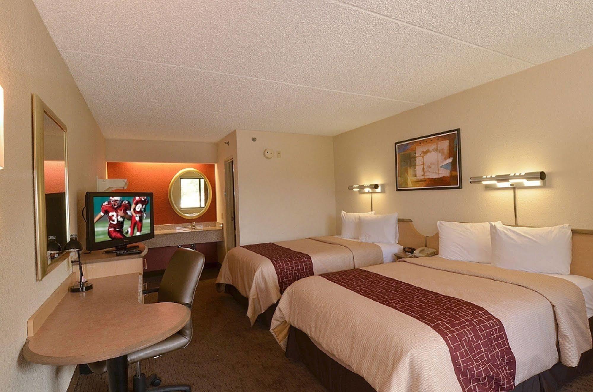 Red Roof Inn PLUS+ Nashville Airport Rom bilde