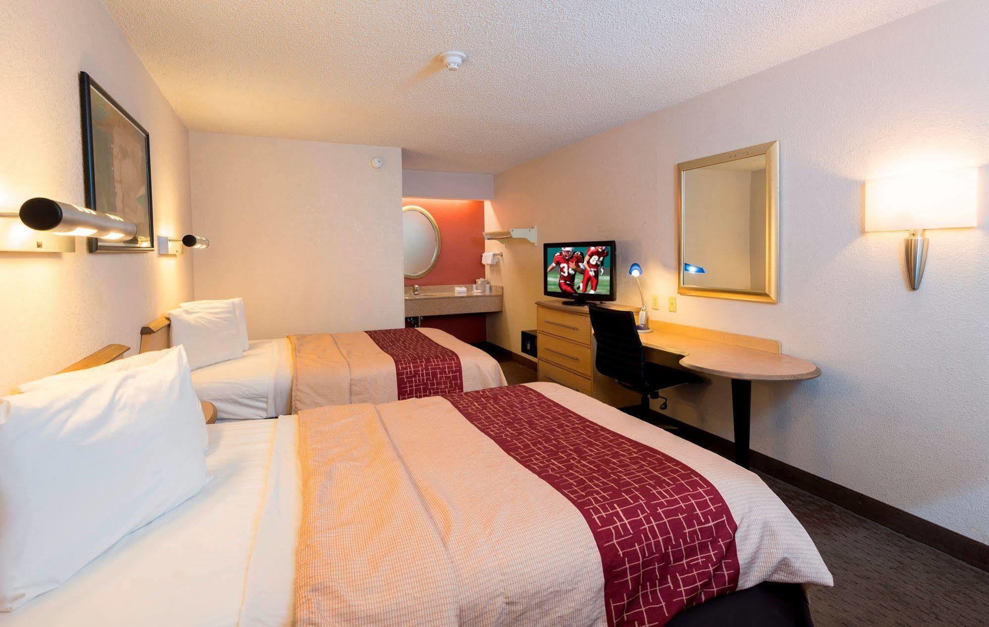 Red Roof Inn PLUS+ Nashville Airport Eksteriør bilde