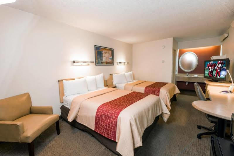 Red Roof Inn PLUS+ Nashville Airport Eksteriør bilde