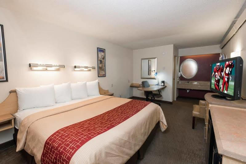 Red Roof Inn PLUS+ Nashville Airport Eksteriør bilde