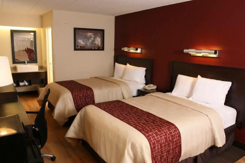 Red Roof Inn PLUS+ Nashville Airport Eksteriør bilde