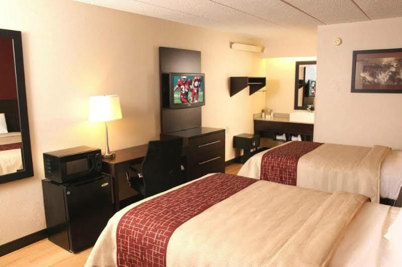 Red Roof Inn PLUS+ Nashville Airport Eksteriør bilde
